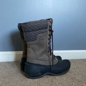 The North Face winter boots